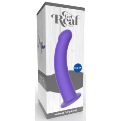 Get Real TOYJOY Gode Harness Dong L 16 x 3.6cm